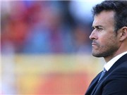 Bóng đá anh, ngoại hạng anh, lịch thi đấu euro 2012, Tin chính thức: Luis Enrique sẽ rời Roma 